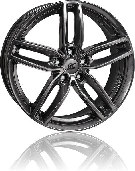 Brock Wheels RC29 Dark Sparkle 8.5x20 5/108 ET52.5 CB63.4
