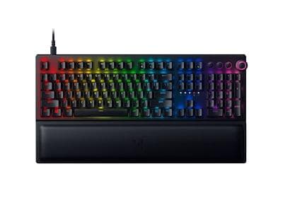 Razer BlackWidow V3 Pro Green Switch (Nordisk)