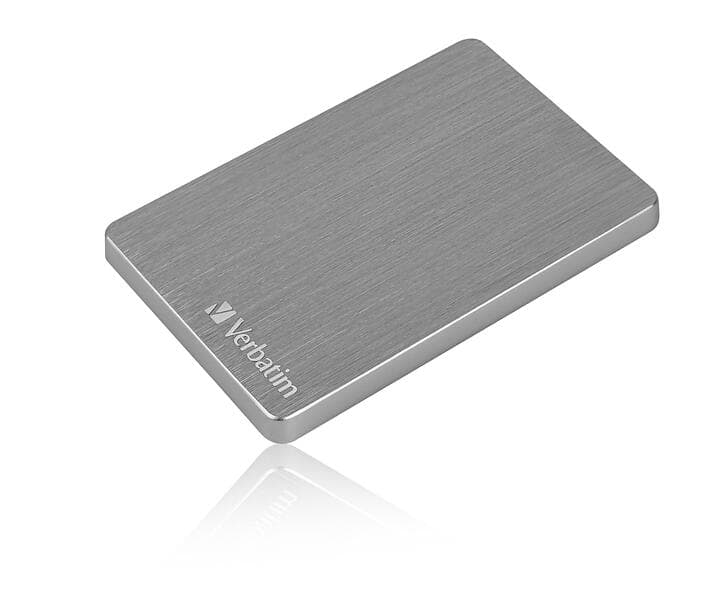 Verbatim Store 'n' Go ALU Slim USB 3.2 2TB