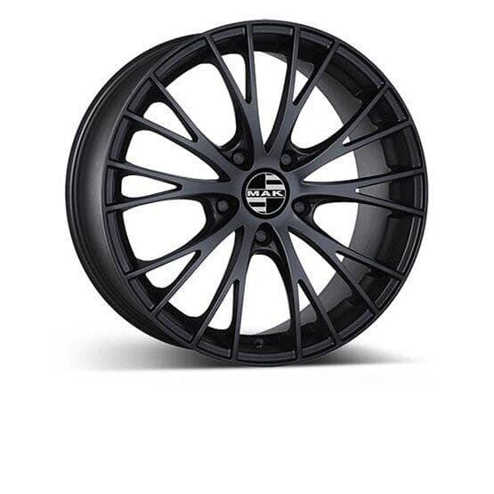 MAK Wheels Rennen Dark 11x19 5/130 ET65 CB71.6