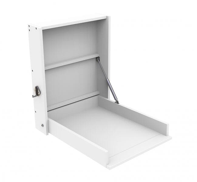 BabyDan Sofie Wall Mounted Changing Table