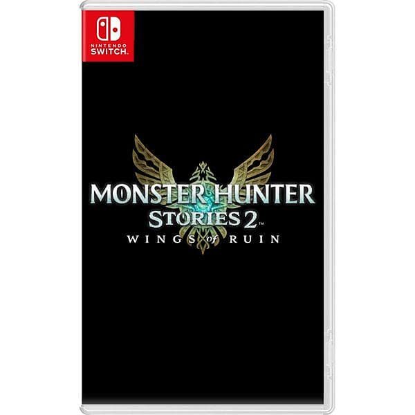 Monster Hunter Stories 2: Wings of Ruin (Switch)
