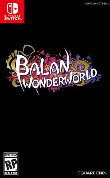 Balan Wonderworld (Switch)