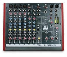 Allen & Heath ZED-10FX