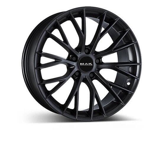 MAK Wheels Munchen Dark 9.5x19 5/120 ET39 CB72.6