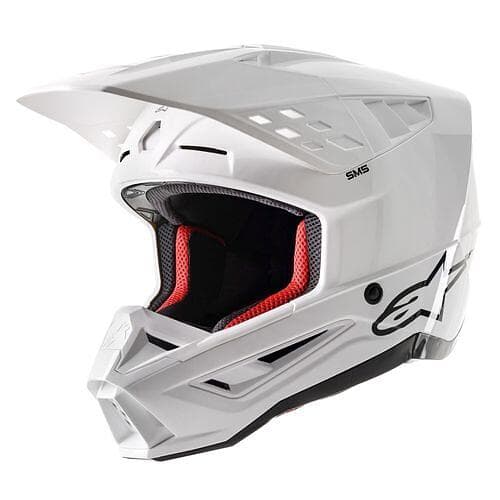 AlpineStars SM5 White