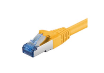 MicroConnect S/FTP Cat6a RJ45 - RJ45 1m