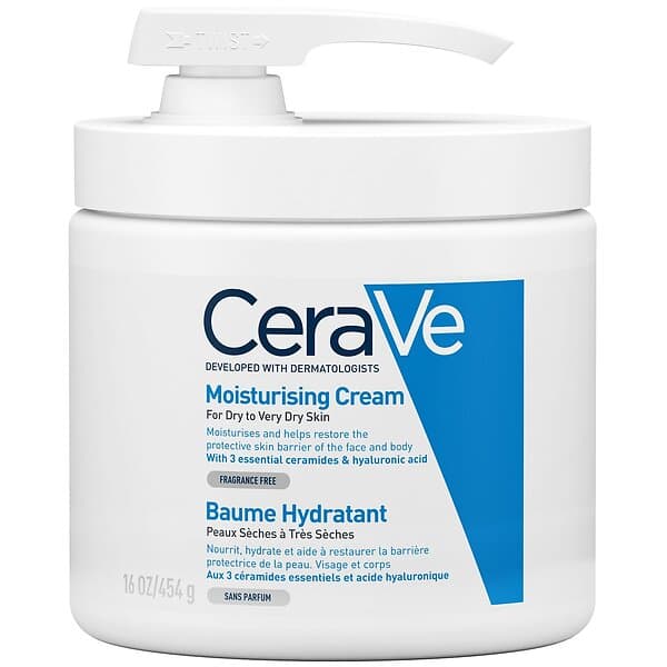 CeraVe Moisturising Cream 454g