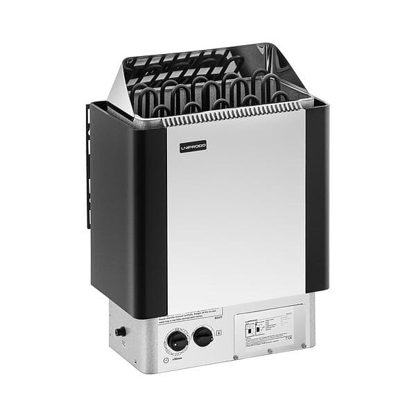 Uniprodo 9 kW incl. control panel