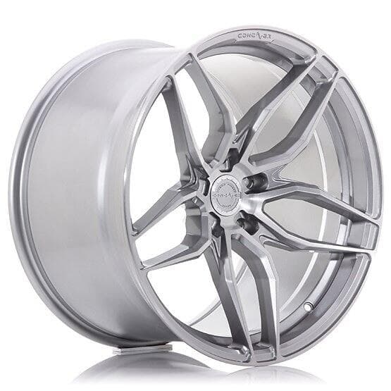 Concaver CVR3 Brushed Titanium 9x22 5/118 ET10 CB74.1