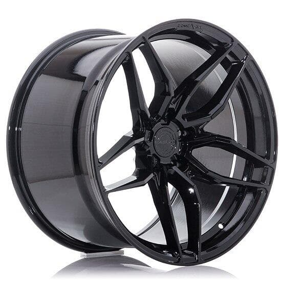 Concaver CVR3 Platinum Black 9x21 5/114.3 ET10 CB74.1