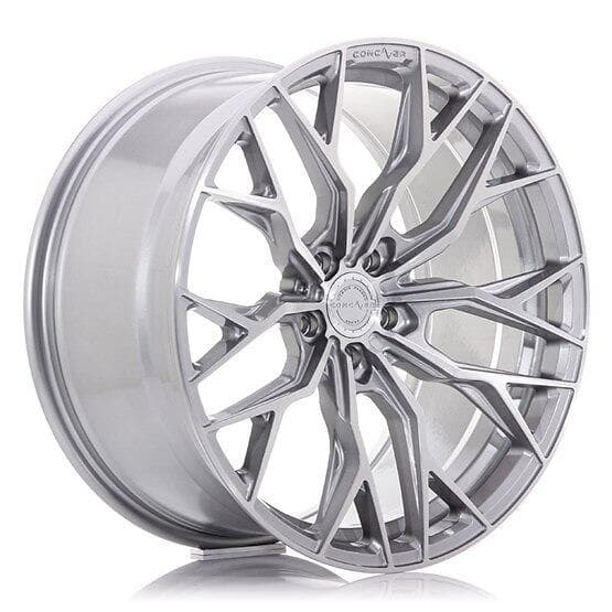 Concaver CVR1 Brushed Titanium 9x22 5/112 ET10 CB74.1