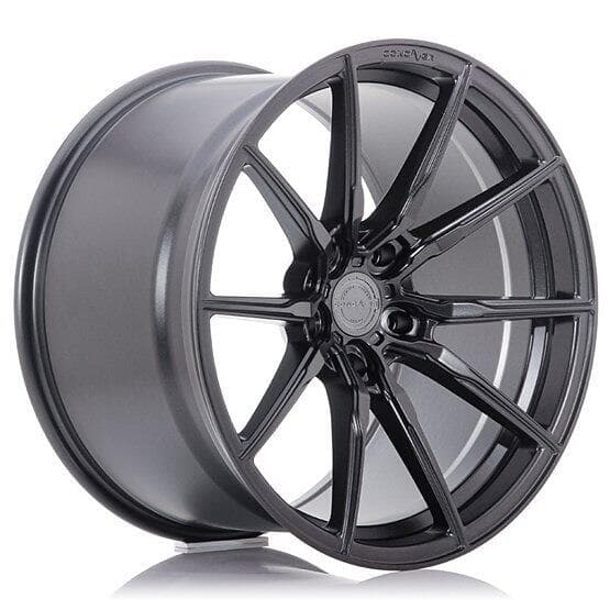 Concaver CVR4 Carbon Graphite 9.5x20 5/127 ET22-40 CB72.6