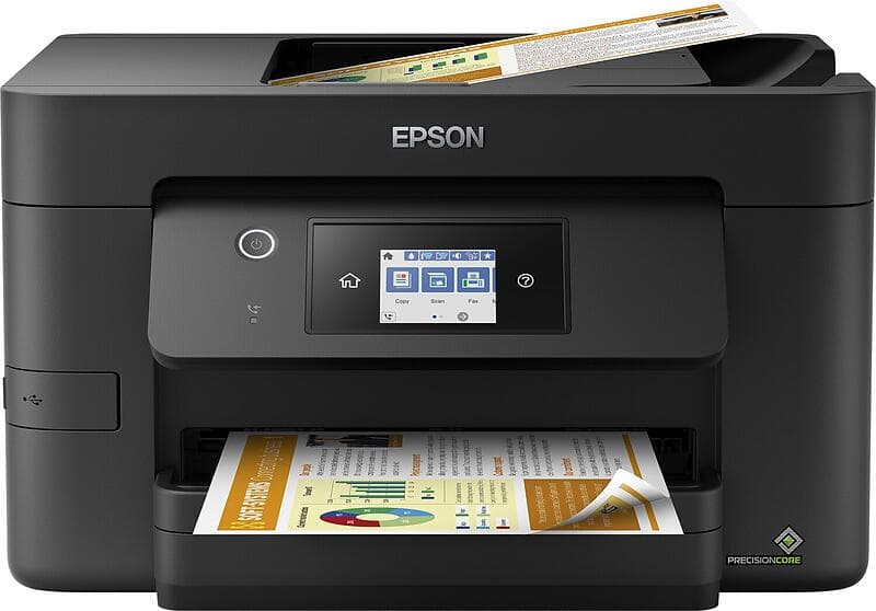 Epson Workforce Pro WF-3825DWF