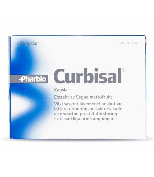 Curbisal 90 Kapslar