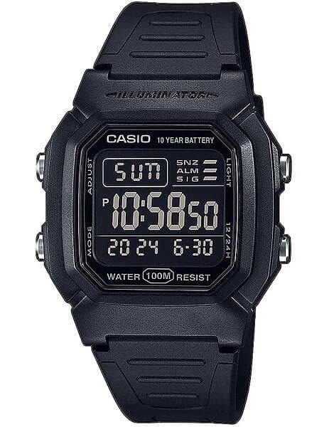 Casio Classic W800H-1BV