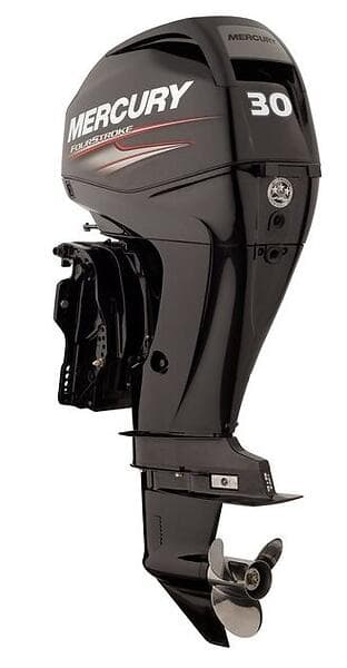 Mercury Marine FourStroke 30hp EFI