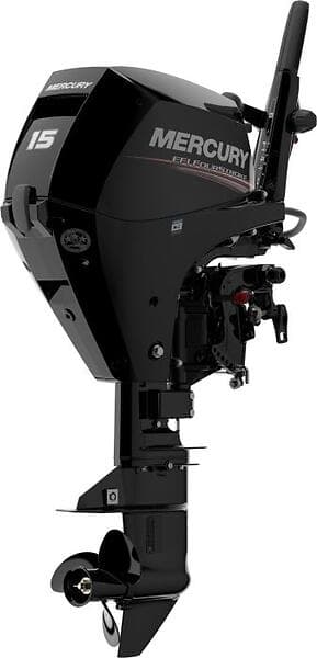 Mercury Marine FourStroke 15hp EFI