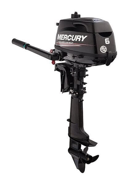 Mercury Marine FourStroke 6hp