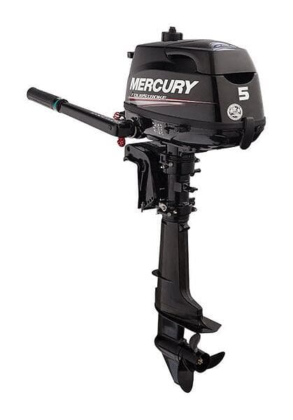 Mercury Marine FourStroke 5hp