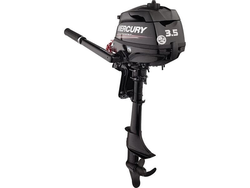 Mercury Marine FourStroke 3,5hp