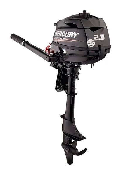 Mercury Marine FourStroke 2,5hp