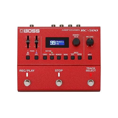 Boss RC-500