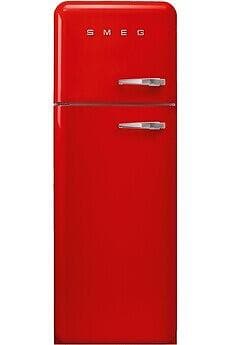 SMEG FAB30LRD5 (Röd)