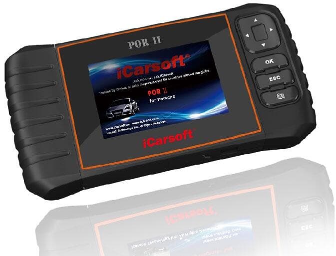 iCarsoft POR II