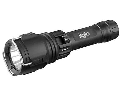 Iiglo Flashlight 1000LM