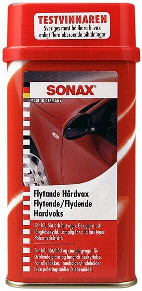 Sonax Hard Wax 250ml