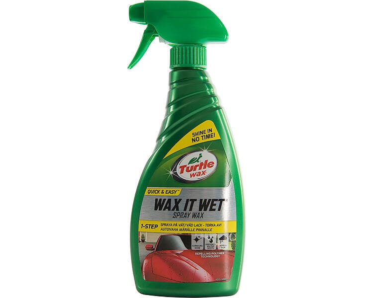 Turtle Wax Wax it Wet 500ml