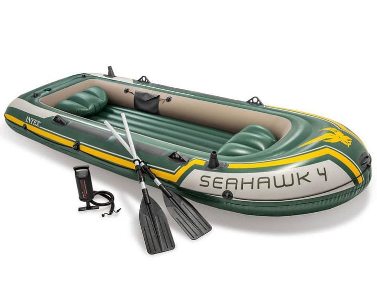 Intex Seahawk 4-personer