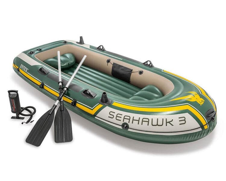 Intex Seahawk 3-personer