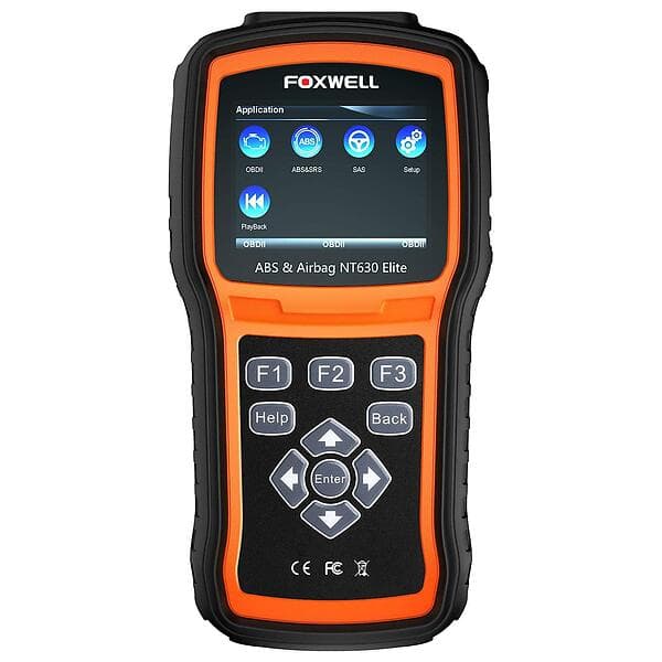 Foxwell NT630 Plus