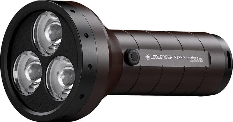 LED Lenser P18R Signature
