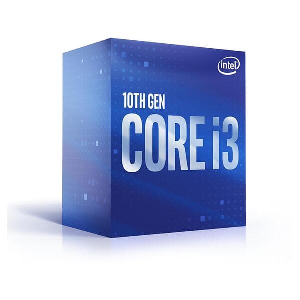 Intel Core i3 10100F 3,6GHz Socket 1200 Box