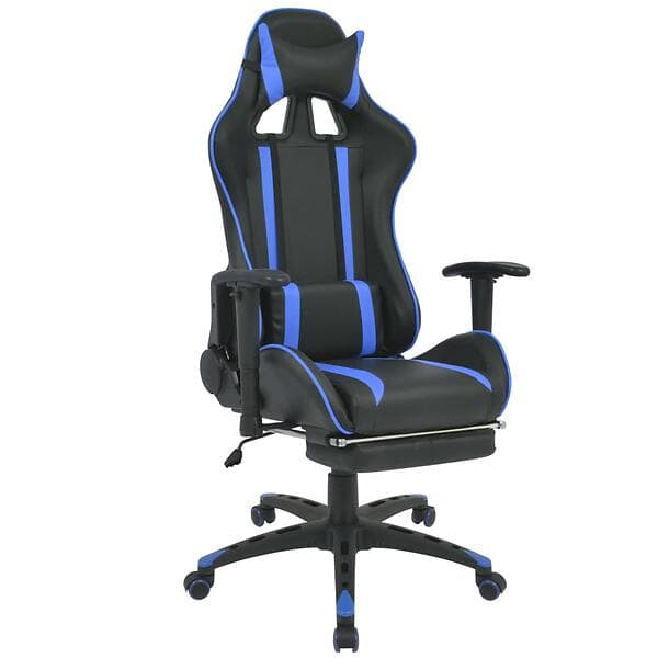 vidaXL Racer Kontorstol