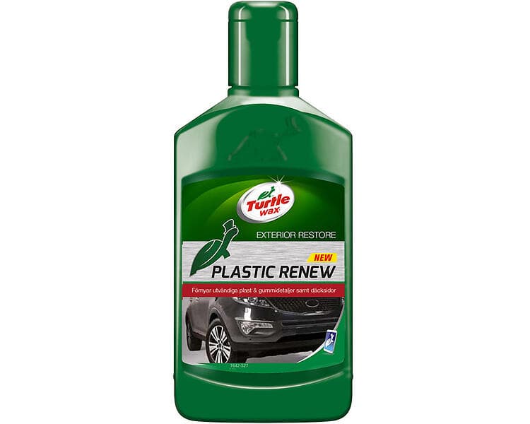 Turtle Wax Plastic Renew 300ml