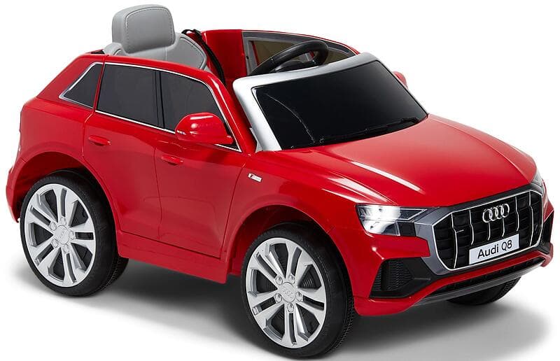 Audi Q8 Elbil 12V