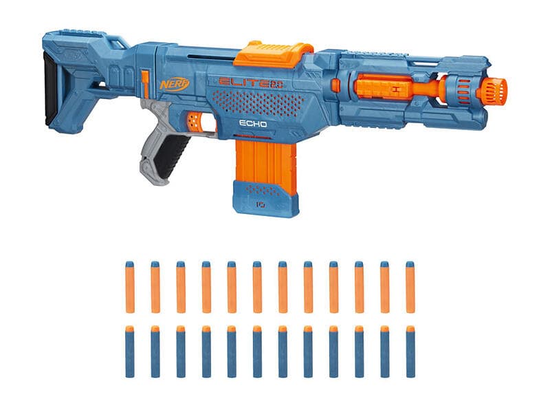 NERF N-Strike Elite 2.0 Echo CS-10