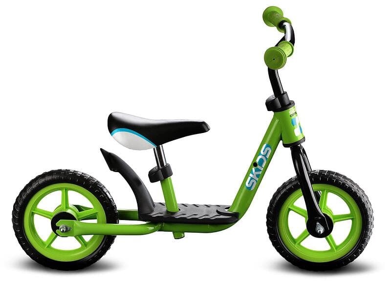 Stamp Toys Balance Bike With Footrest