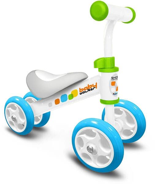 Stamp Toys Balance Bike Quad Bike