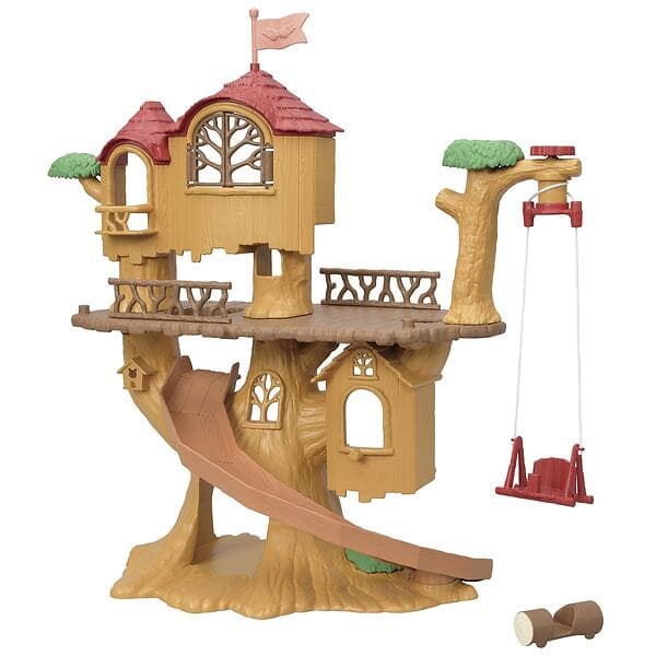 Sylvanian Families Treehouse