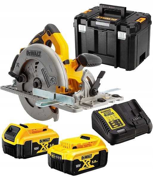 Dewalt DCS572P2 (2x5,0Ah)