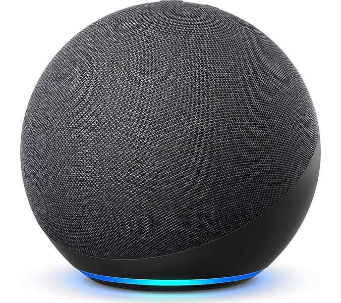 Amazon Echo 4th Generation WiFi Bluetooth Högtalare