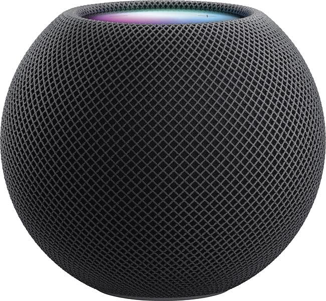 Apple HomePod Mini WiFi Bluetooth Högtalare