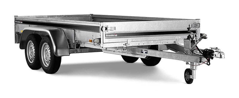 Brenderup D1500TB