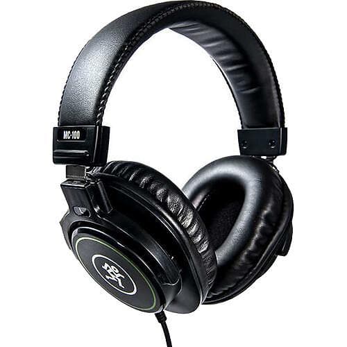 Mackie MC-100 Over-ear