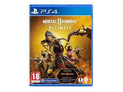 Mortal Kombat 11 Ultimate (PS4)